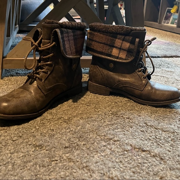 Womens boots size 7.5 - Picture 5 of 6